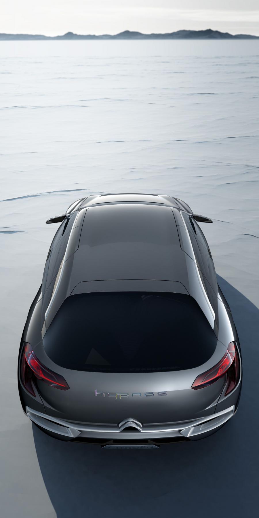  Citroen Hypnos Hybrid Crossover Concept 2008 года  (фото 67 из 104)